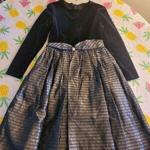 Jessica McClintock girls dress